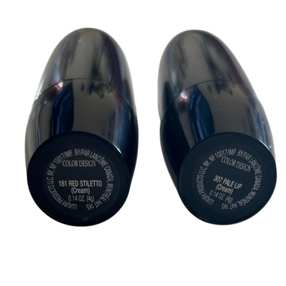 Lancôme Cream Lipstick Bundle - Picture 2 of 3